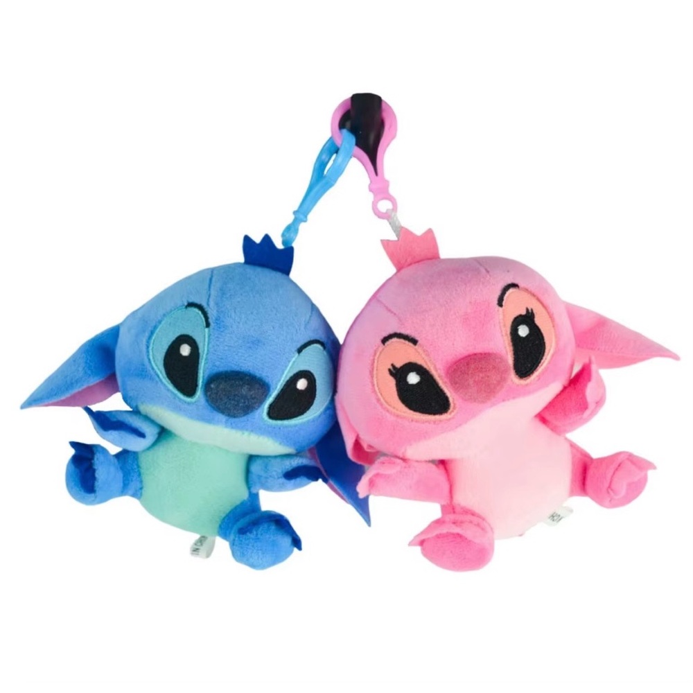 Stitch keychain set